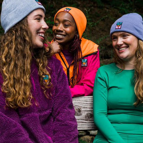 the hike life beanie