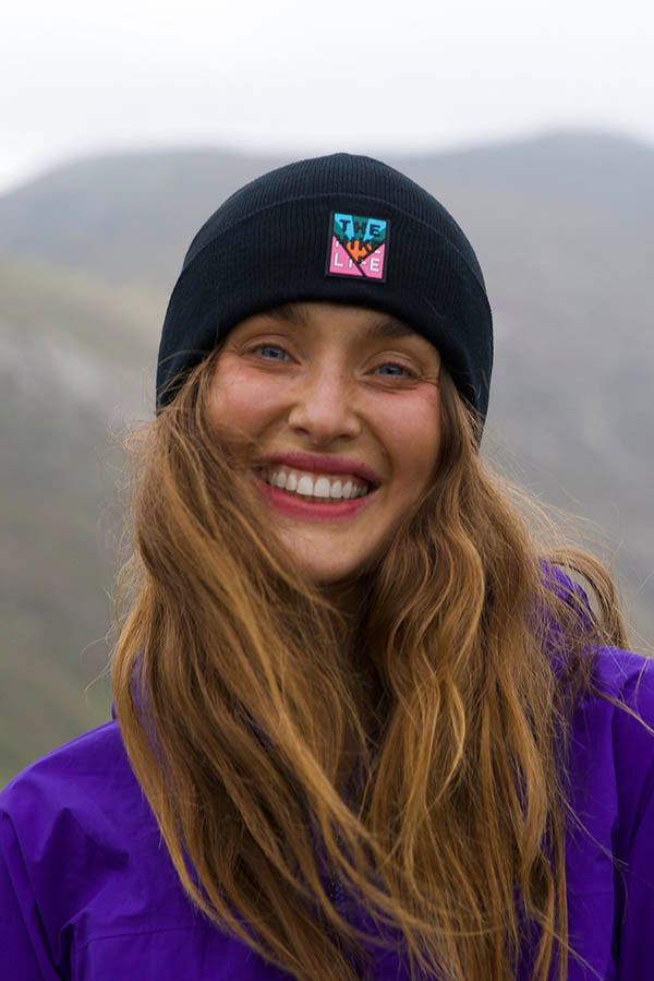 the hike life beanie