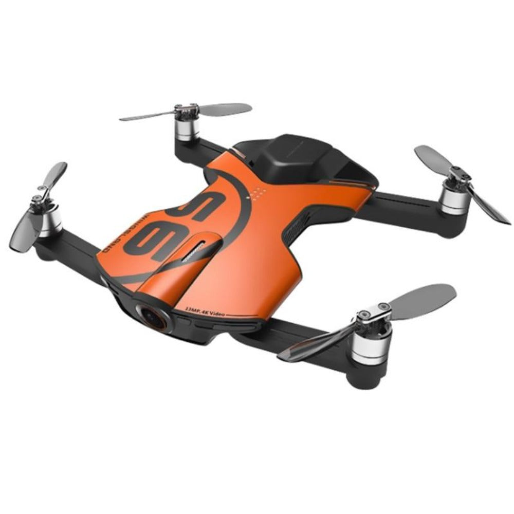 snaptain s5c drone distance