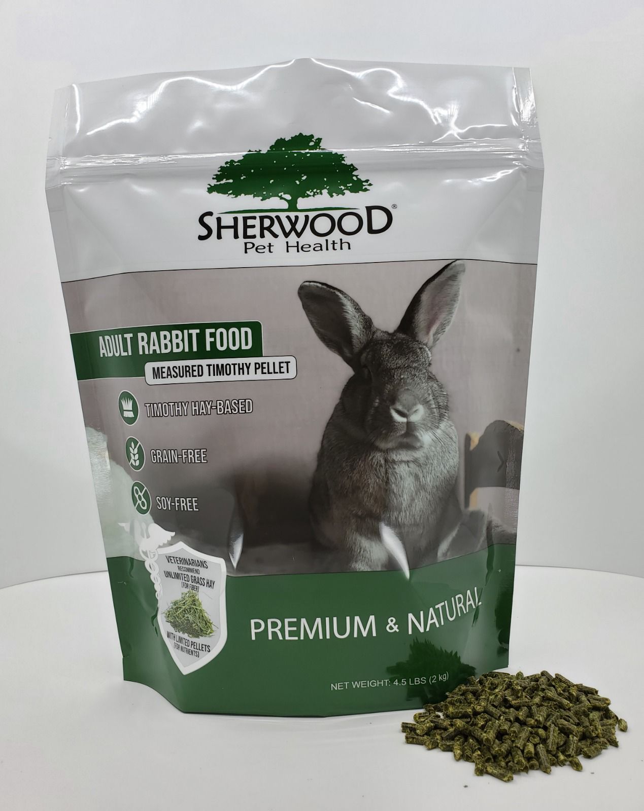 hay pellets for rabbits