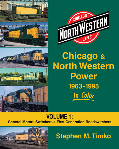 North Western Lines: 2016 1 CHICAGO & NORTH WESTERN LINES No LAST NEW
