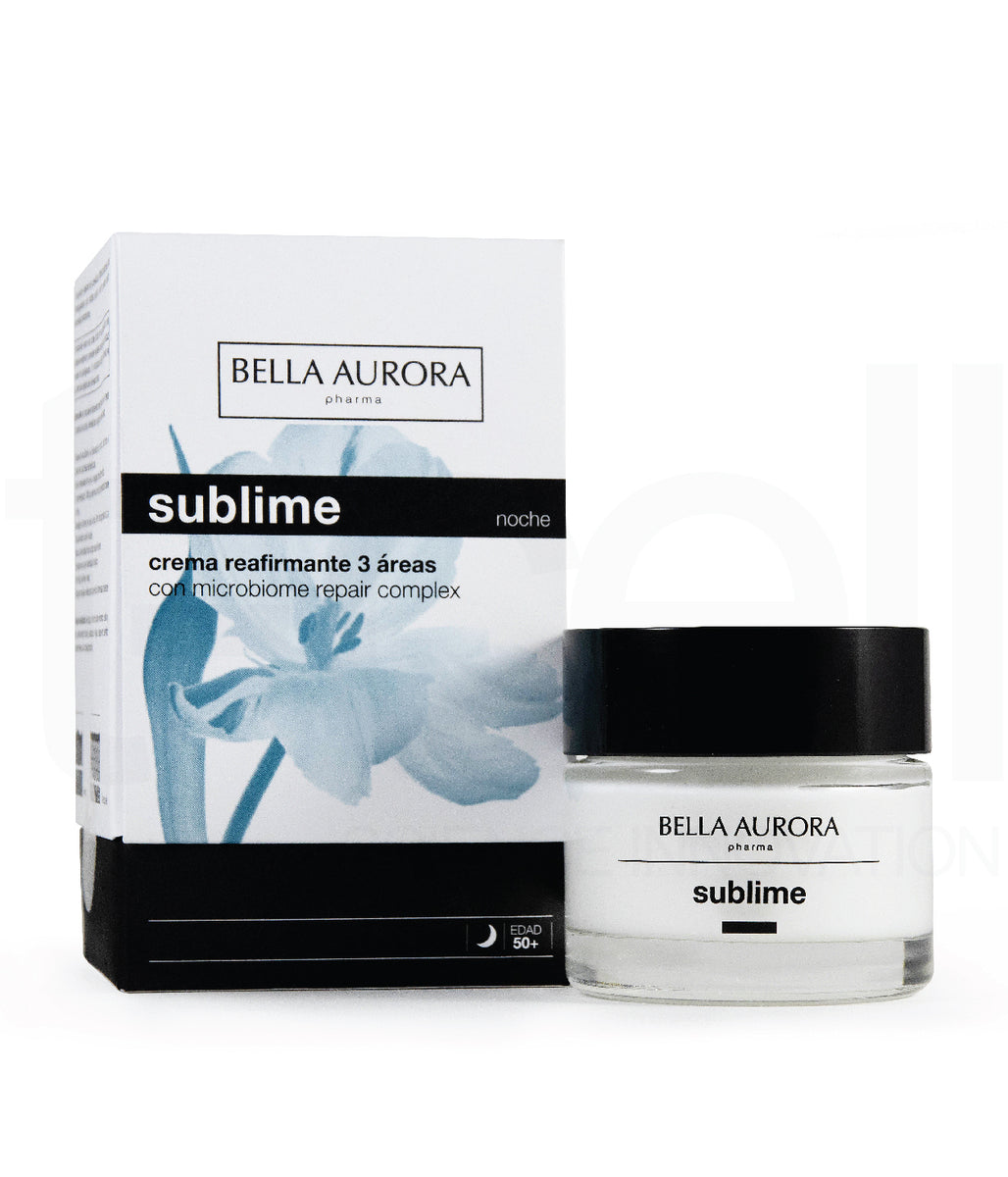 Kem Làm Săn Chắc Da Ban Đêm Bella Aurora Sublime Firming Night Cream – bella -aurora.com.vn