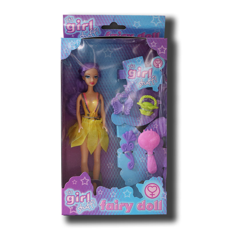 fairy doll set