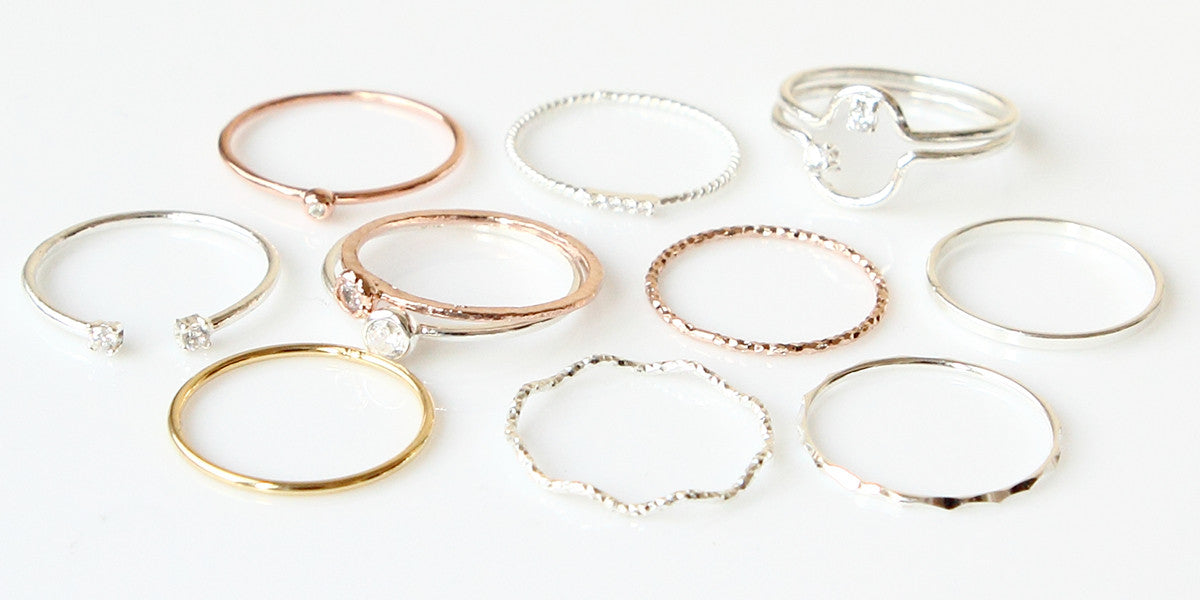 stacking rings