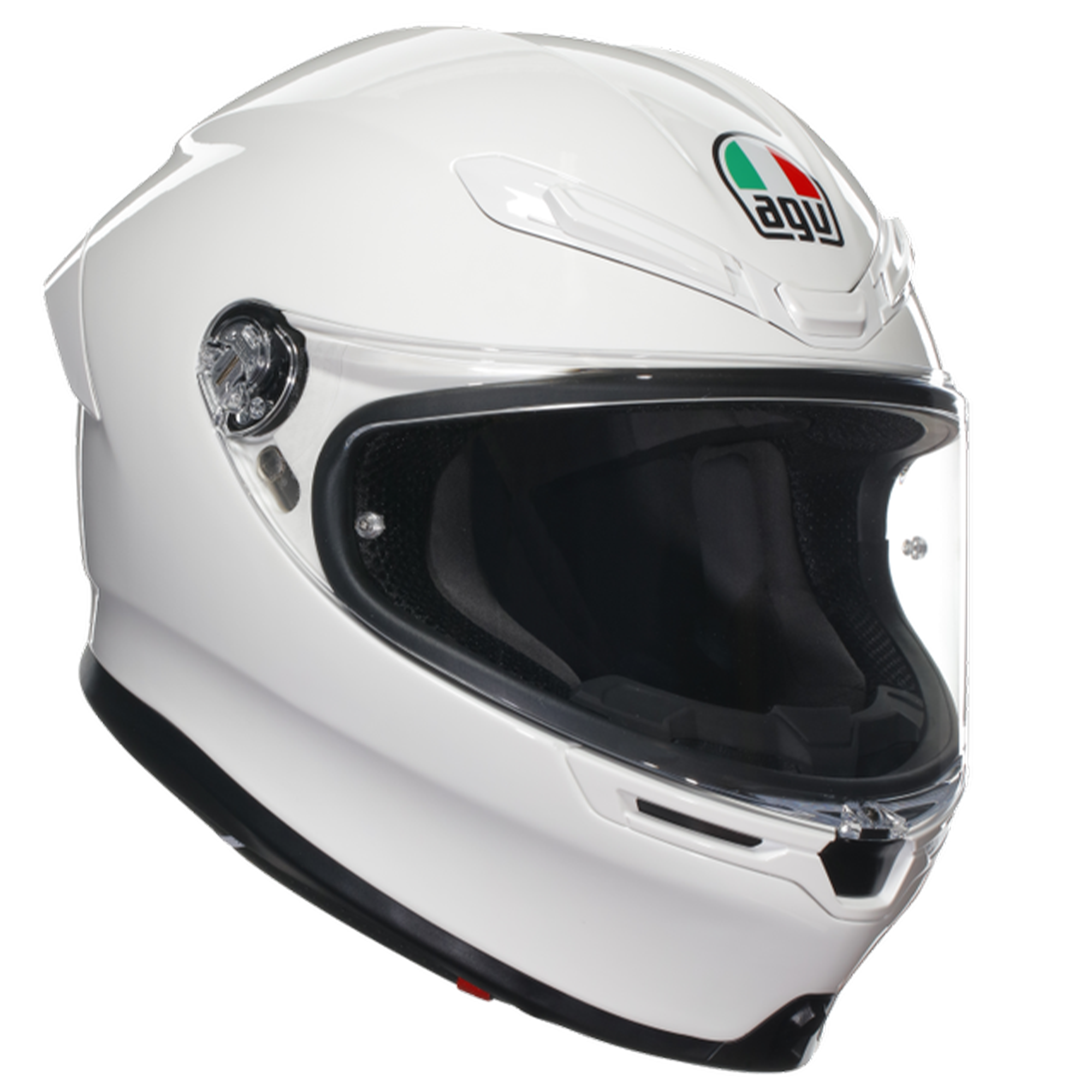 agv k6 ナルドグレー ＭＬサイズ CARDO FREECOM4＋付き-