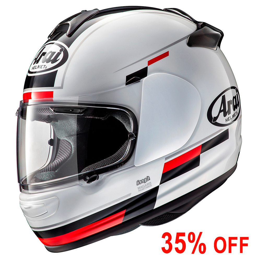 arai debut white