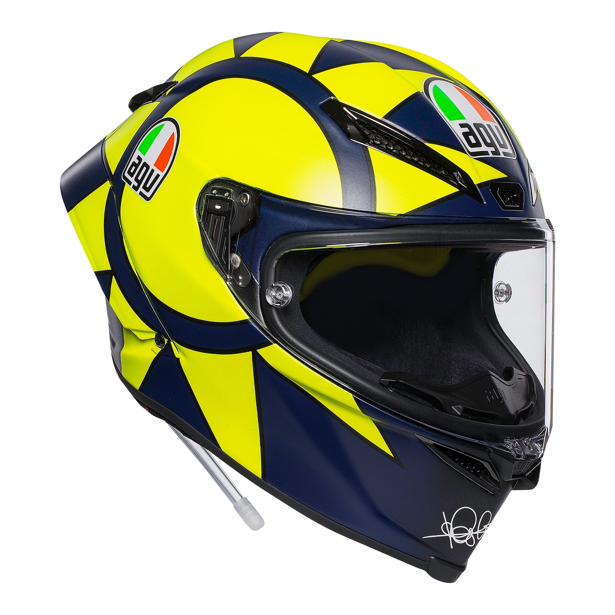 visor lock agv corsa