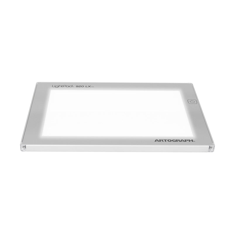 LightPad  9x6 Inch Thin Dimmable LED Light Box for Tracing and Drawing(Open Box)