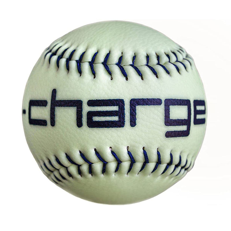 Chargeball Glow in the Dark Softball PRO Kit with Bag & Premium Softball, 2 Pack