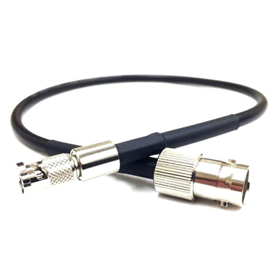 Custom Cable Connection BNC Female to HD Micro HD-SDI Adapter, 1 Foot (Open Box)