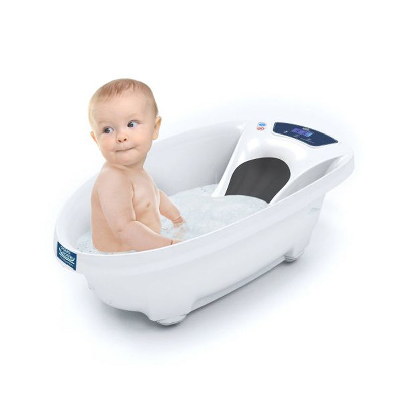 Baby Patent 3 in 1 Aqua Scale Digital Infant Baby Bath Tub w/ Water Thermometer