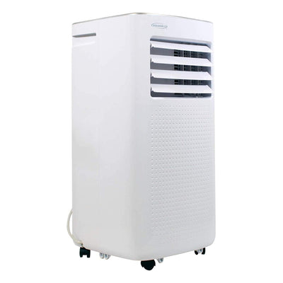 SoleusAir 3 in 1 Air Conditioner, Dehumidifier, & Fan w/ MyTemp Remote(Open Box)
