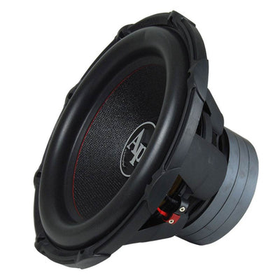 Audiopipe TXX-BD3-12 12 Inch 3600W Car Audio Subwoofers Subs Woofers (2 Pack)