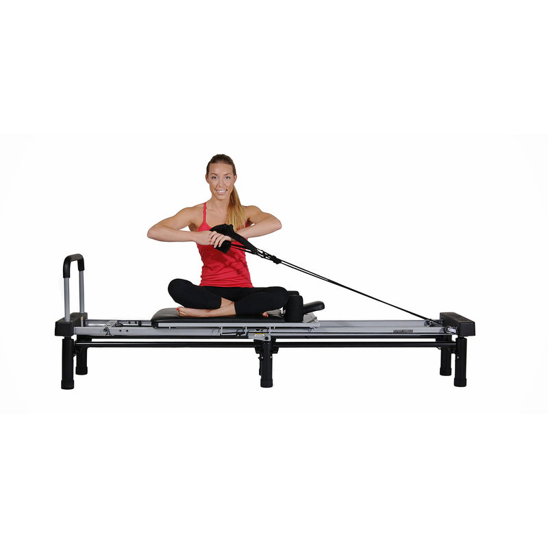Stamina AeroPilates Reformer Whole Body Resistance Workout System (For Parts)