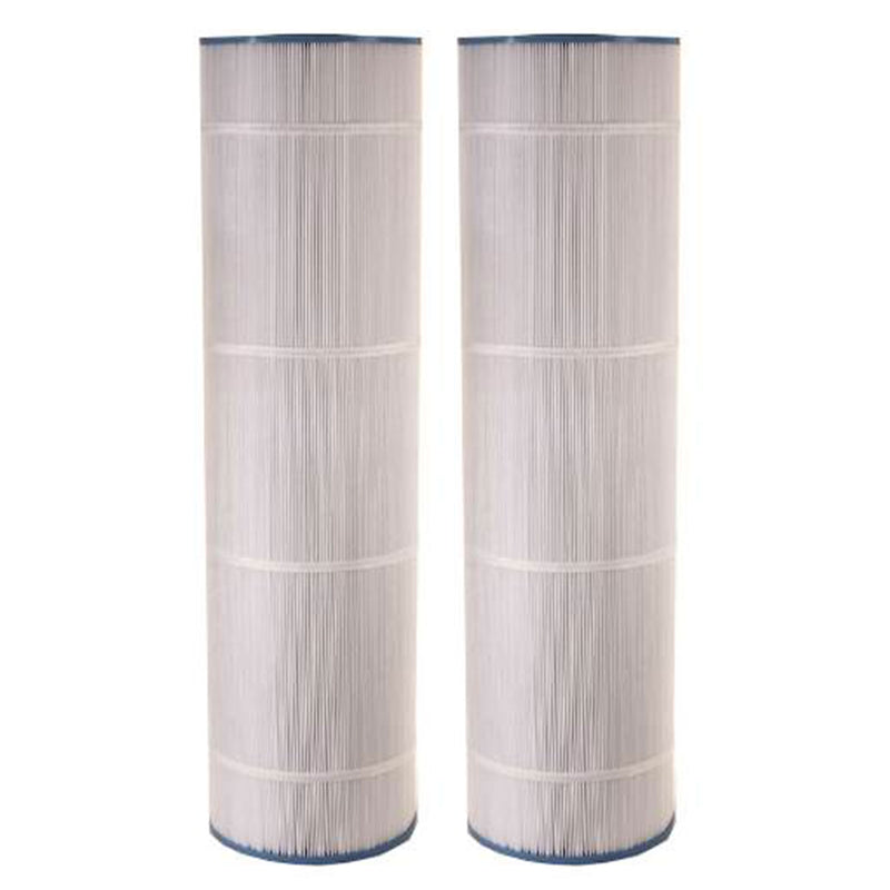 2) Unicel C-8418 Pool Spa Replacement Cartridge Filters 200 Sq Ft Jandy CS200