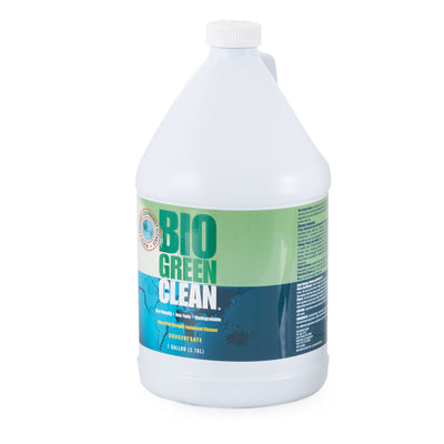 Bio Green BIOGCGAL All Natural Industrial Equipment All-Purpose Cleaner, 1 Gal
