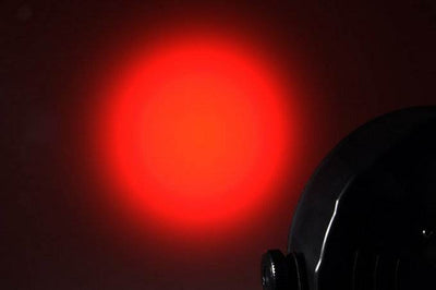 Chauvet DJ SlimPar 56 LED DMX Slim Par Flat Can RGB Wash Light Effect Fixture