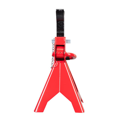 Torin Big Red 3 Ton Capacity Double Locking Steel Jack Stands, 1 Pair (2 Pack)
