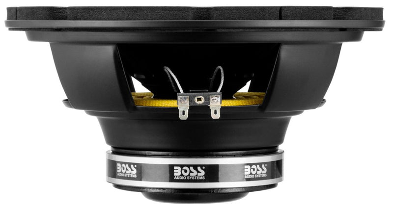 BOSS Audio 10" 800W 4 Ohm Car Audio Power Single Voice Coil Subwoofer (4 Pack)