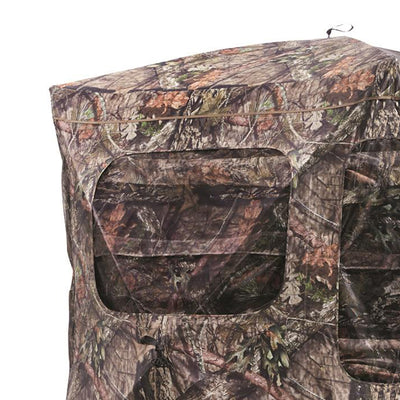 Guide Gear Field General Ground Hunting Blind, Mossy Oak Camouflage (Used)