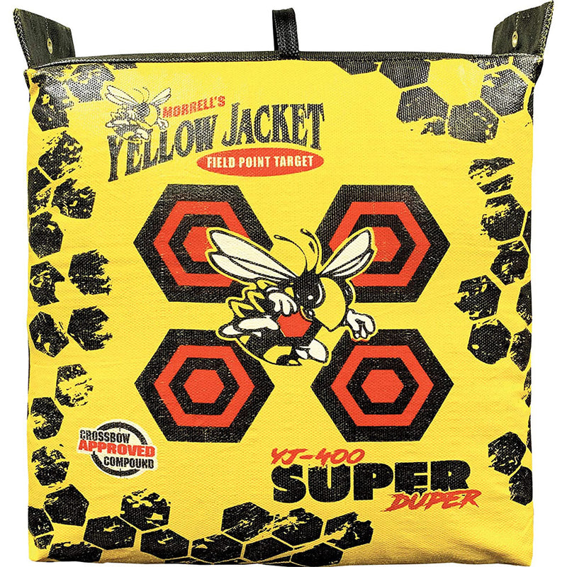 Morrell Yellow Jacket Super Duper Archery Bag Target Replacement Cover(Open Box)