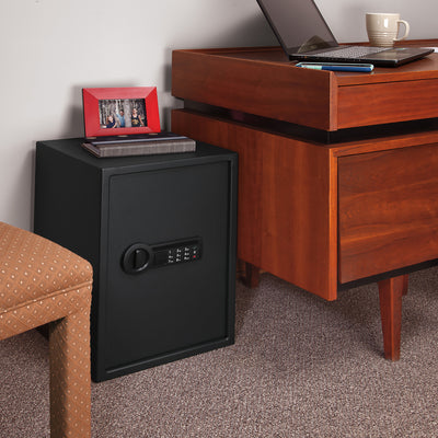 Stack-On PS-1820-E Super Sized Personal Steel Security Safe with Electronic Lock