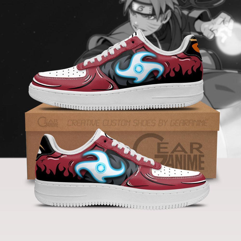 supreme naruto shoes