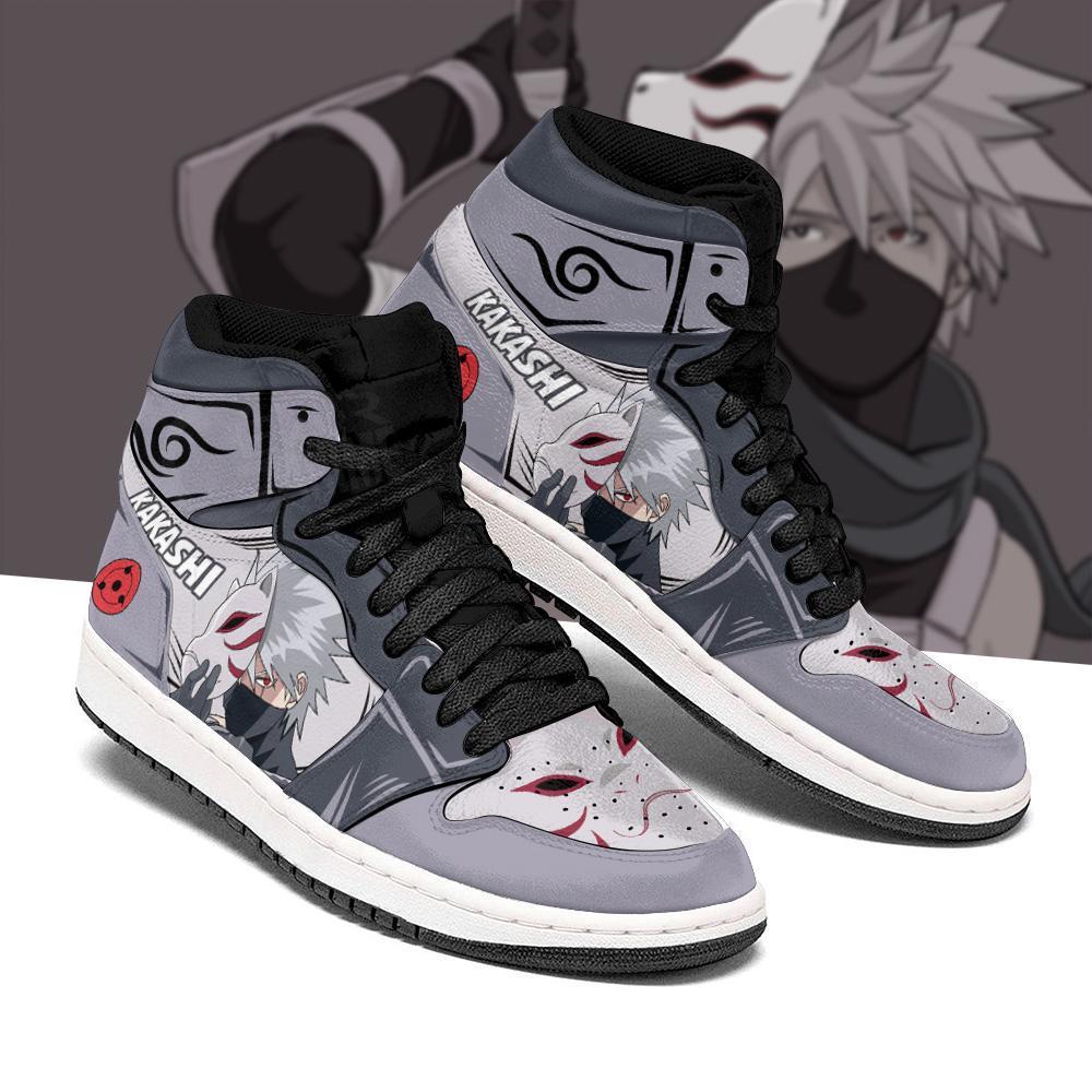 air jordan 1 custom naruto