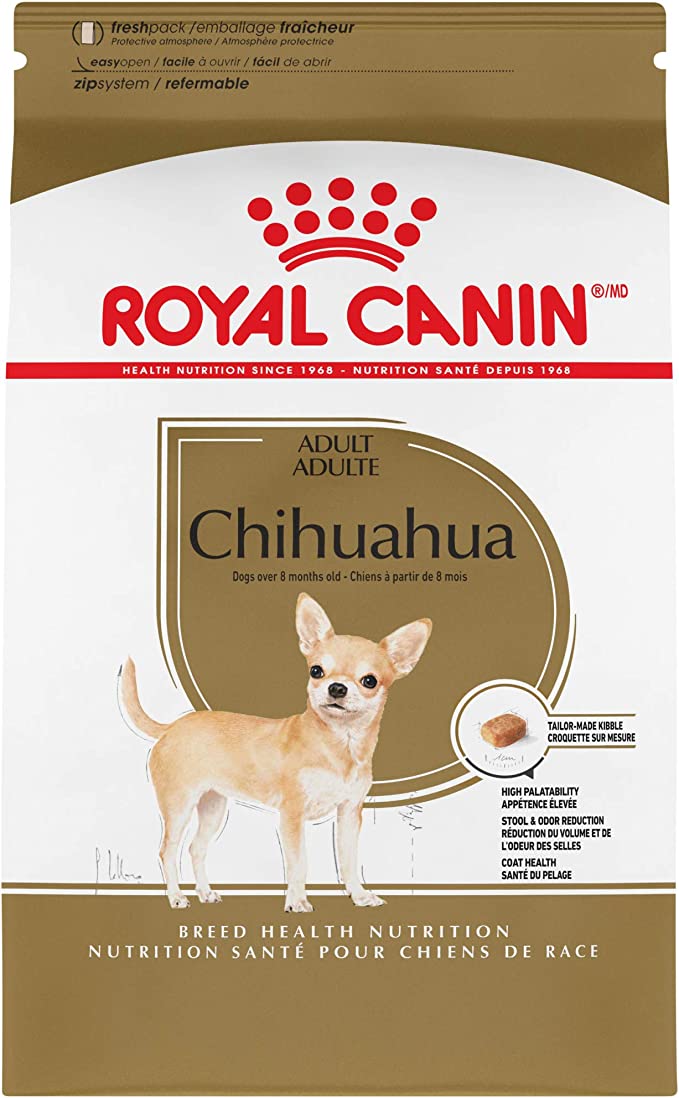 healthy diet for chihuahua