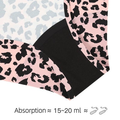 Leona - Culotte Menstruelle - Feminyste