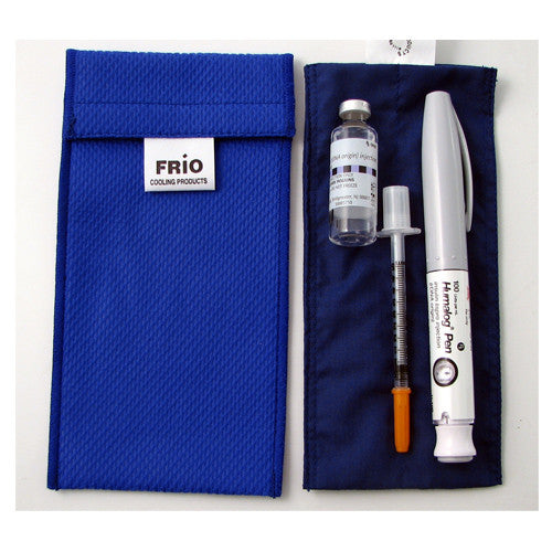 frio insulin cooling wallet