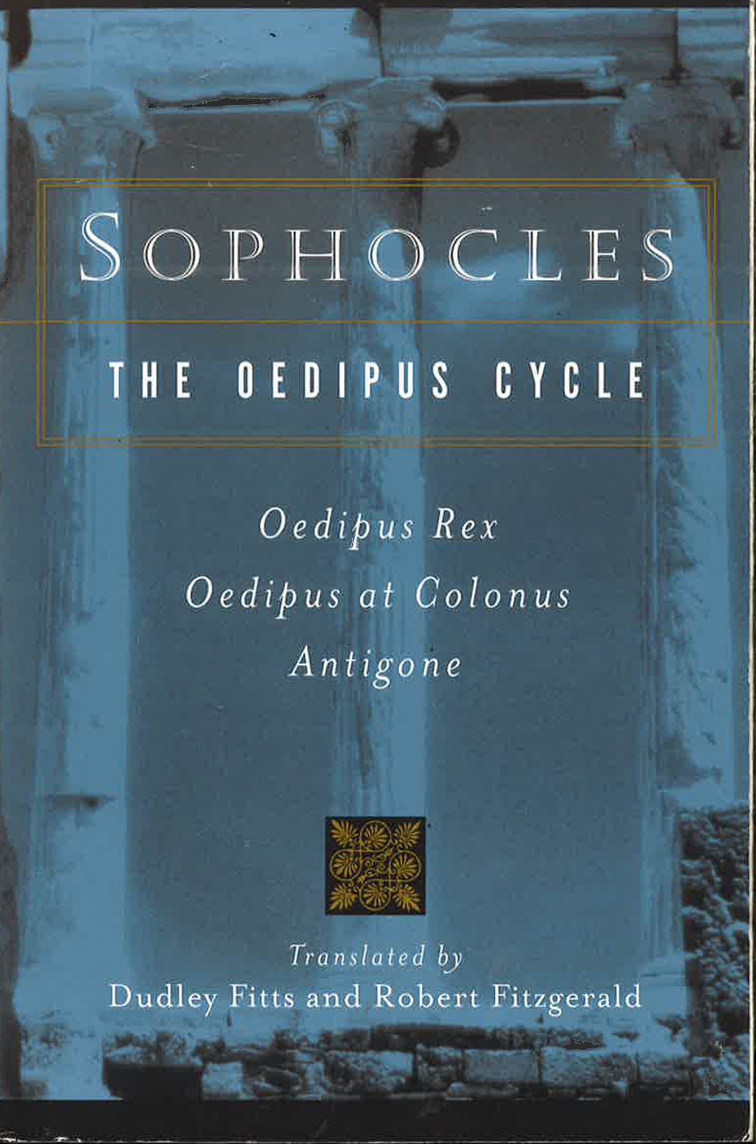 oedipus at colonus characters