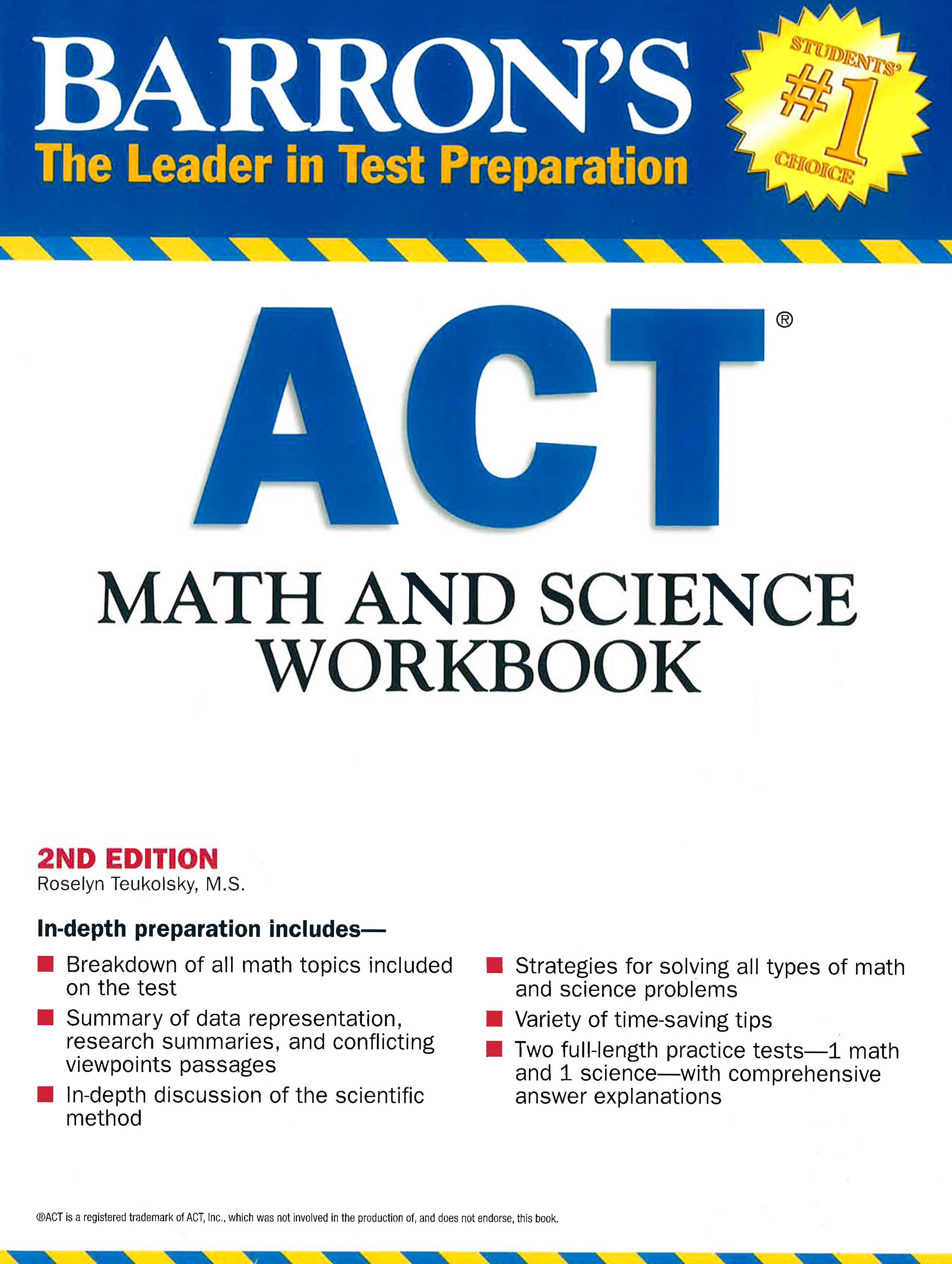 ACT-Math Fragen&Antworten