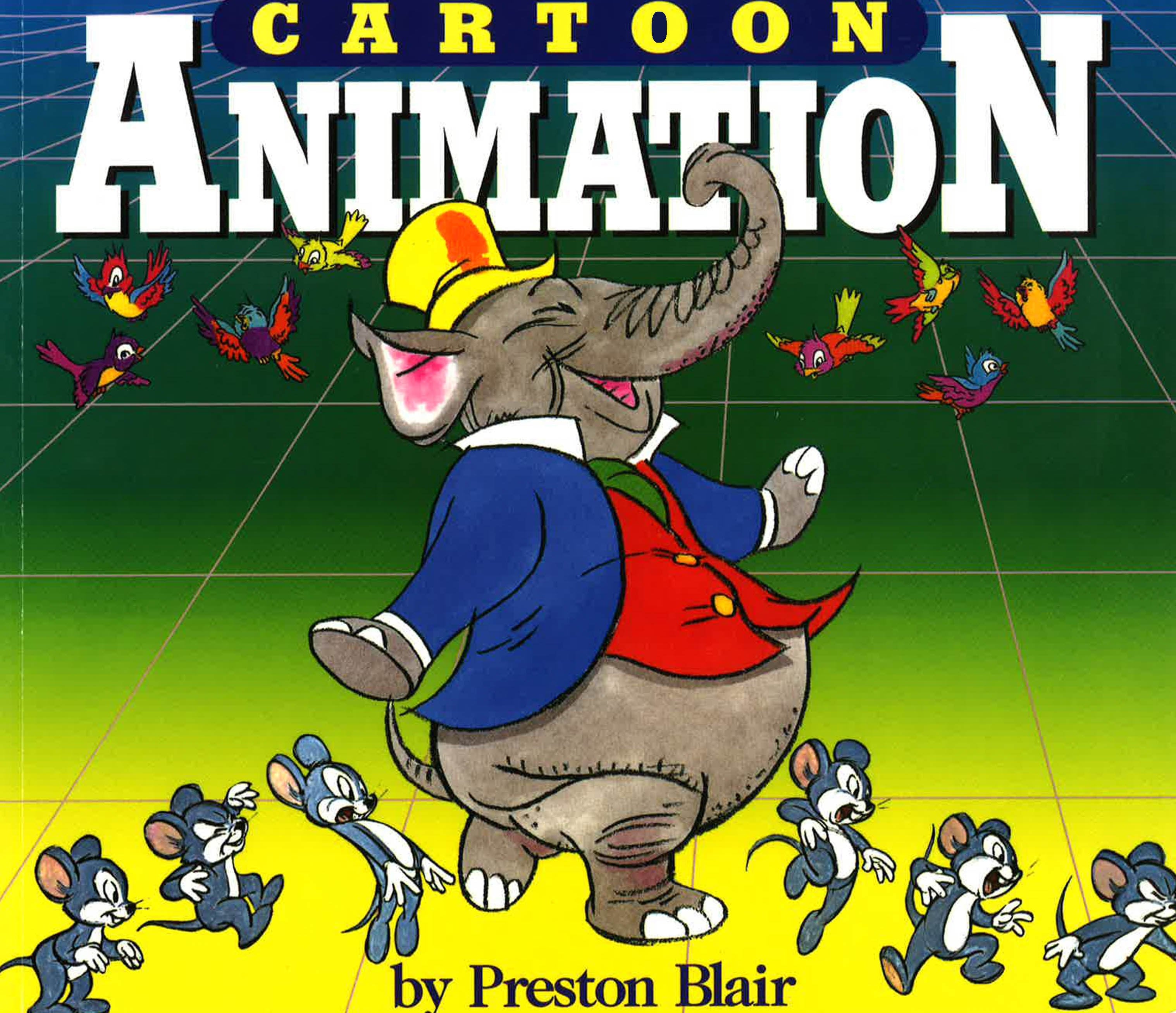 Cartoon Animation – BookXcess