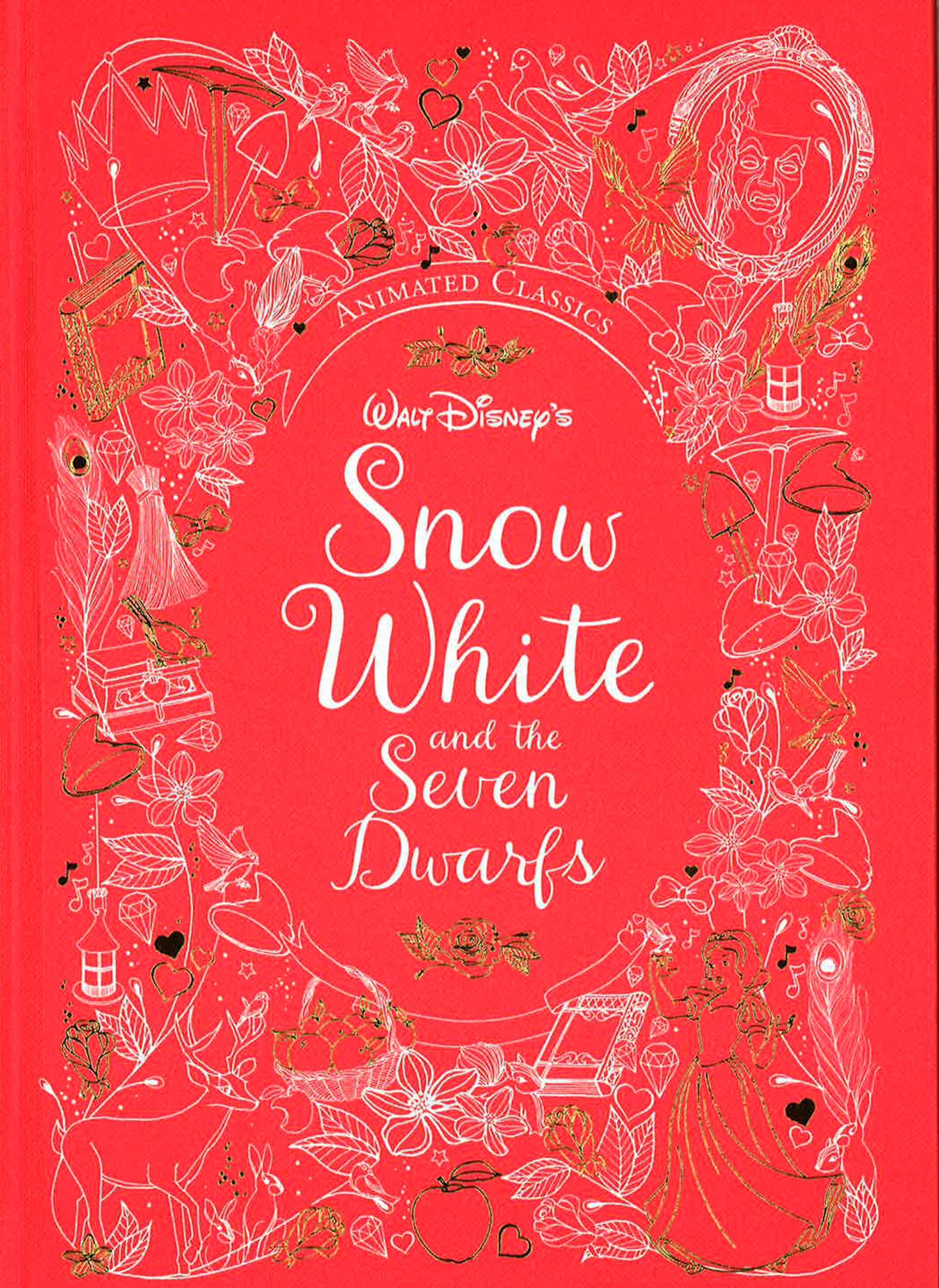 Buy-Ins Disney: Disney Animated Classics Snow White – BookXcess