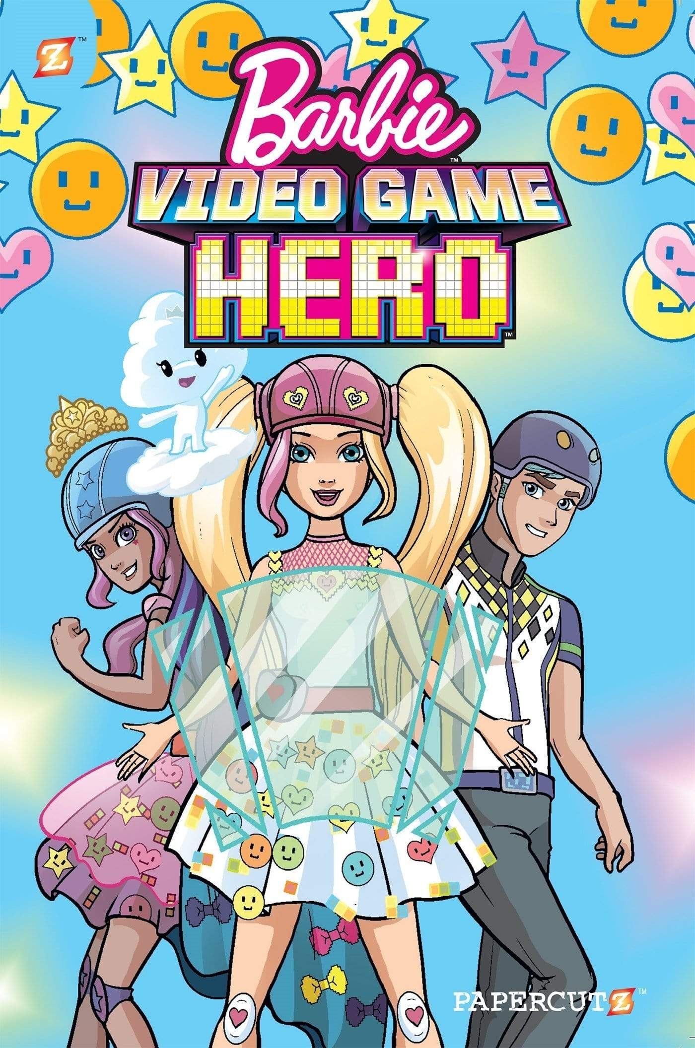 Barbie Video Game Hero (Volume 1) – BookXcess