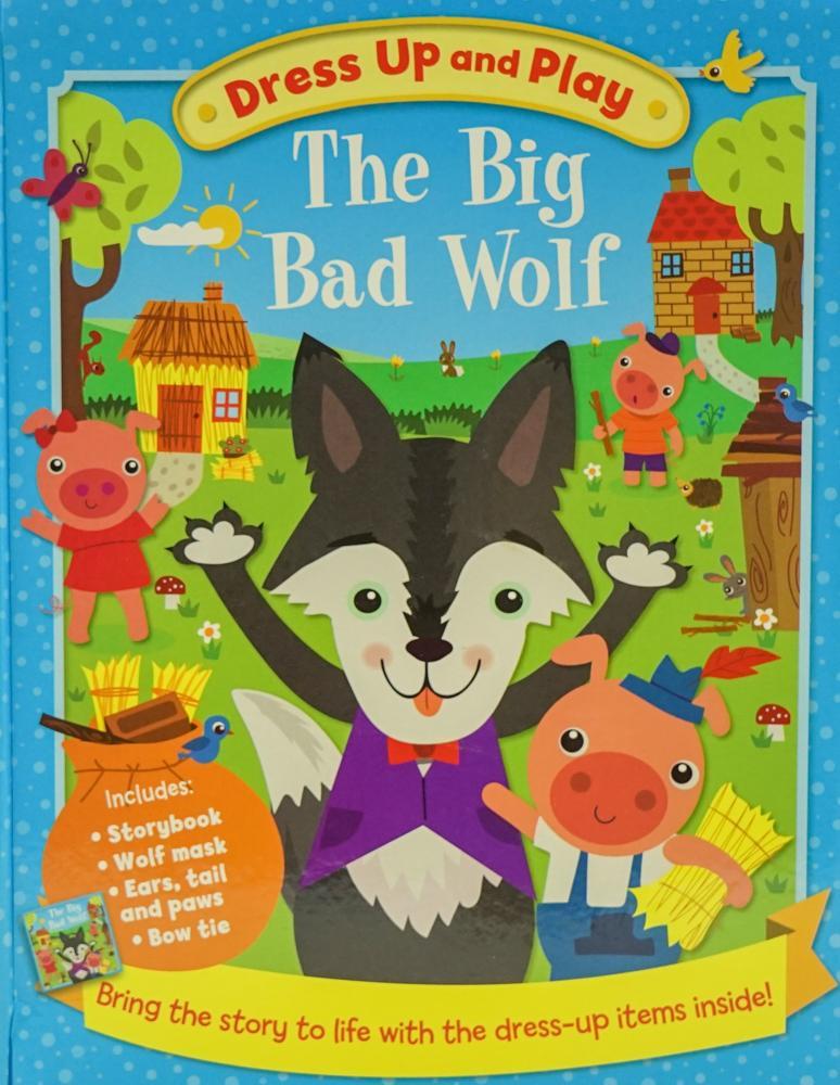 good wolf bad wolf story