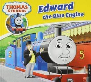 thomas and friends edward the blue engine