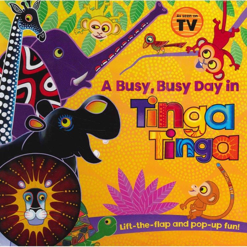 tinga tinga tales coloring pages