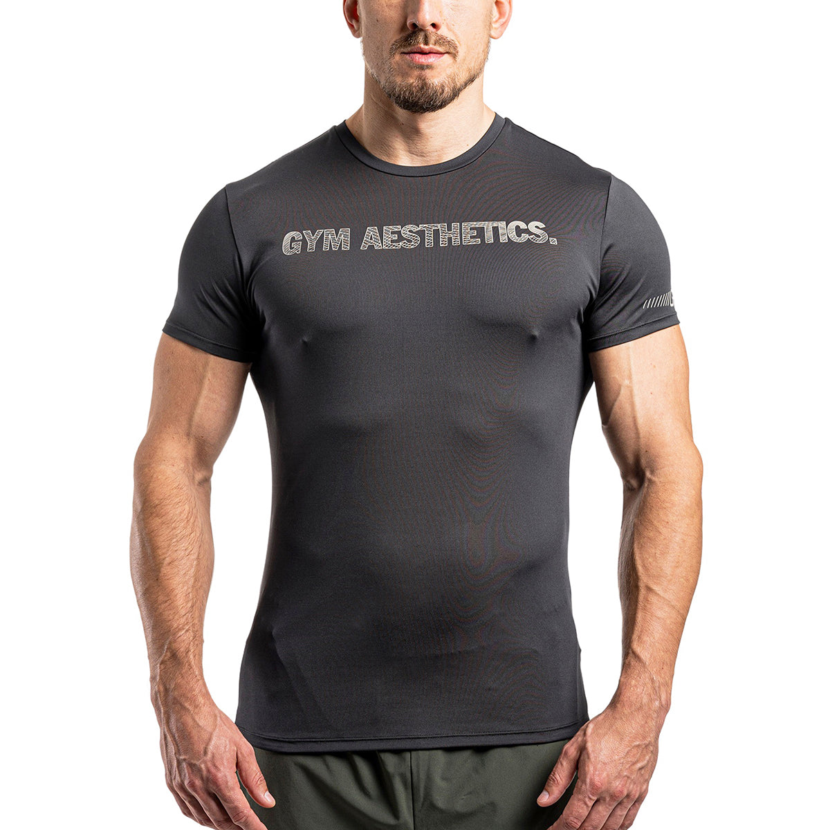 Essential Training T Shirt for Men | Gym Aesthetics