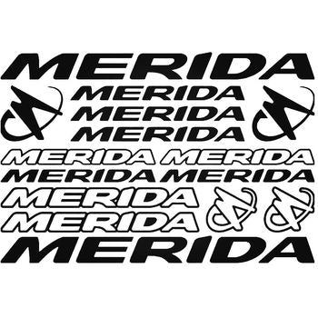 Merida Decals Stickers Bicycle Graphics Set Autocollant Aufkleber Adesivi #2 