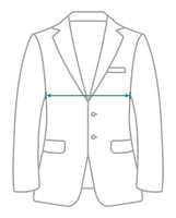 Jacket Chest Measurement