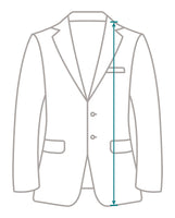 Jacket Length Measurement