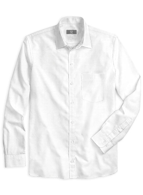 Italian Cotton Conde Shirt