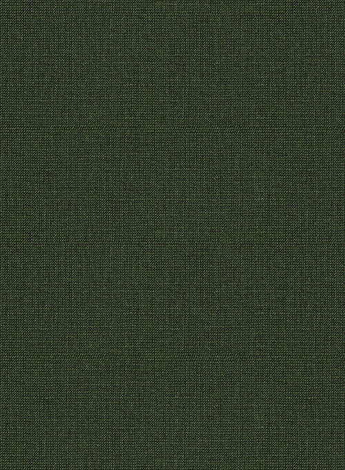 Pinhead Wool Green Jacket - StudioSuits
