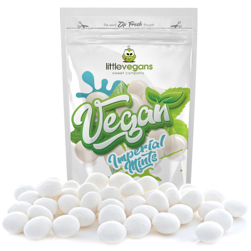 CHOOSE DELICIOUS VEGAN SWEETS FOR YOUR SUGAR CRAVINGS!