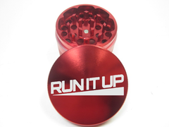 Run it UP Metal Herb Grinder