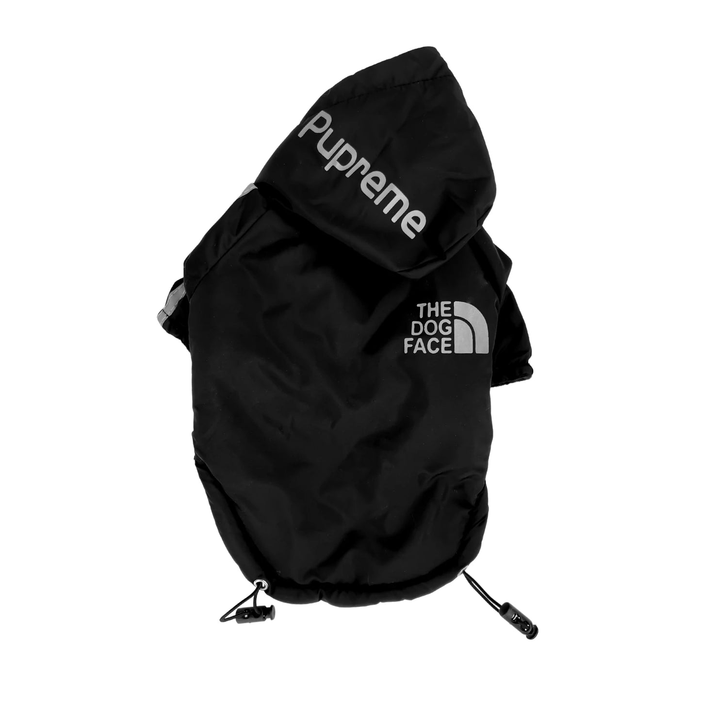 The North Face Dogs Black Hoodie