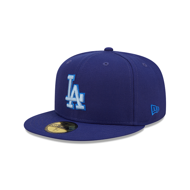 Los Angeles Dodgers Monocamo 59FIFTY Fitted – New Era Cap