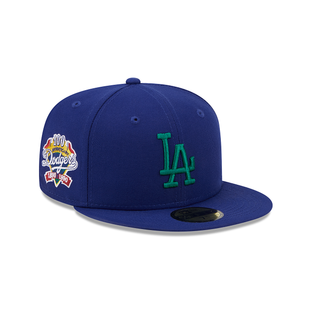 Los Angeles Dodgers State Tartan 59FIFTY Fitted – New Era Cap
